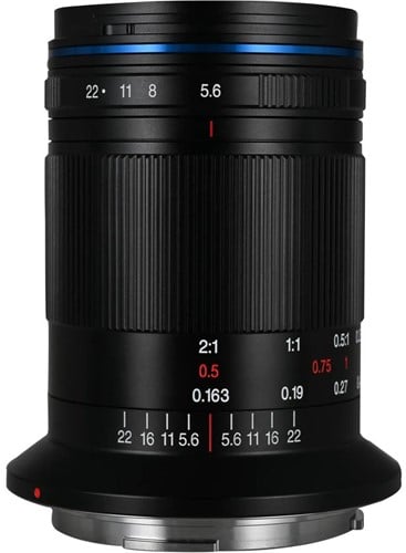 Laowa 85mm f/5.6 2X Ultra-Macro APO Lens - Canon RF