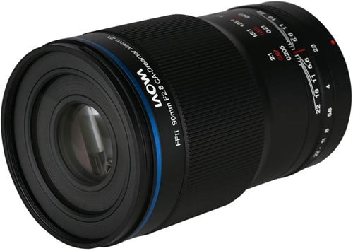 Laowa 90mm f/2.8 2X Ultra-Macro APO Nikon Z