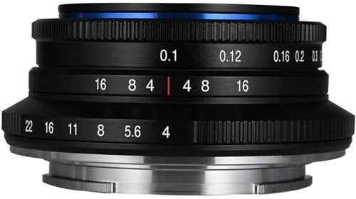 Laowa 10mm f/4.0 Cookie Sony E-Mount Black