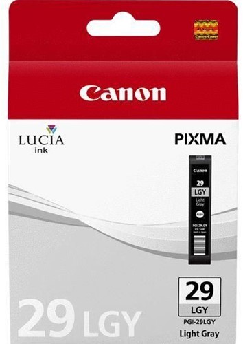 Canon PGI-29 LGY Lichtgrijs