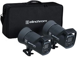 Elinchrom ELC DUAL 500 / 500