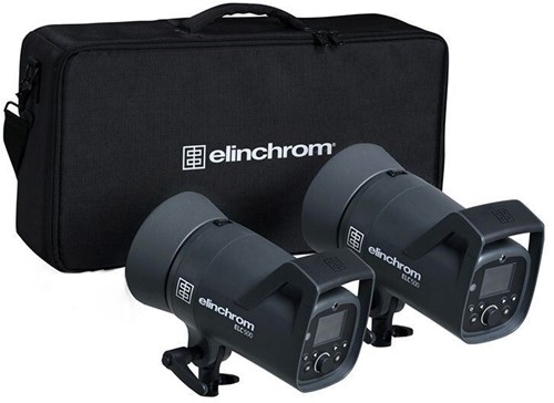 Elinchrom ELC DUAL 500 / 500