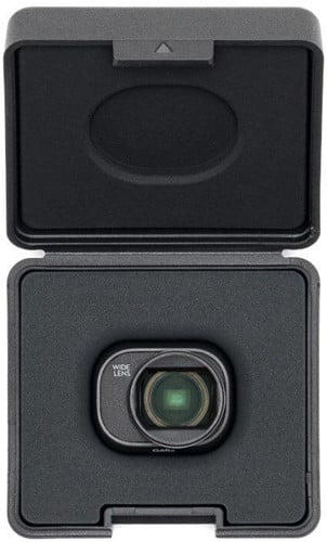 DJI Mini 4 Pro Wide-Angle Lens