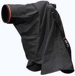 Sony Rain cover small Black (regenhoes)