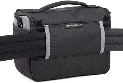 Think Tank Mirrorless Mover 20 - Cool Grey-3
