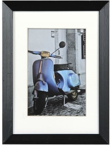 Henzo Umbria 13x18 Frame zwart