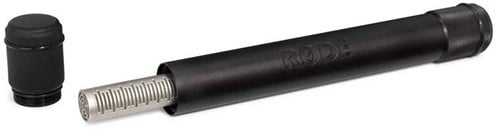 Rode NTG-3 Richt Microfoon Incl weatherproof hoes O