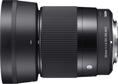Sigma 30mm F1.4 DC DN (C) CANON EF-M