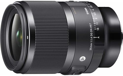 Sigma 35mm F1.4 DG DN Art Sony FE mount