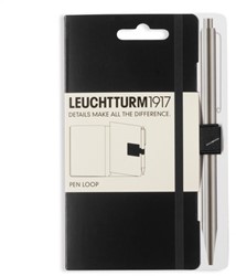 Leuchtturm Black, Pen Loop