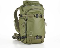 Shimoda Backpack Action X25 V2 Starter Kit - Green (520-119)
