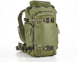Shimoda Backpack Action X25 V2 Starter Kit - Green (520-119)