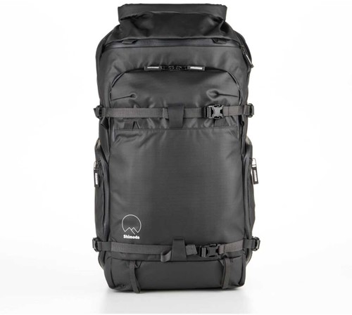Shimoda Backpack Action X40 V2 - Black (520-129)
