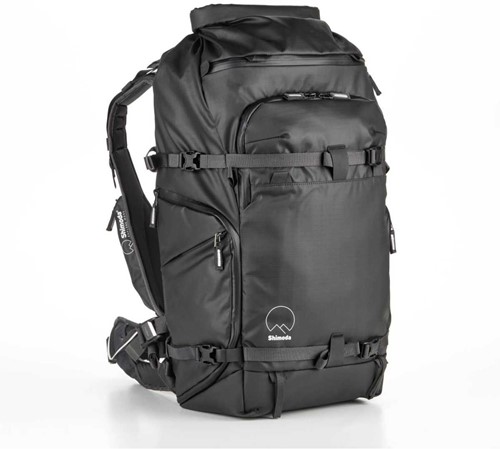 Shimoda Backpack Action X40 V2 - Black (520-129)-2