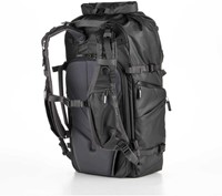 Shimoda Backpack Action X40 V2 - Black (520-129)-3