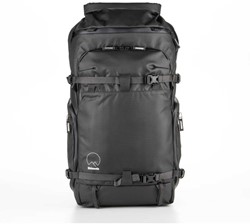 Shimoda Backpack Action X40 V2 Black 520 129 Foto de Vakman