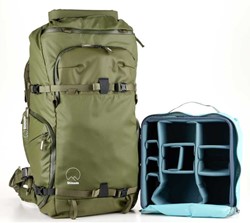 Shimoda Action X50 V2 Starter Kit - Green (520-140)