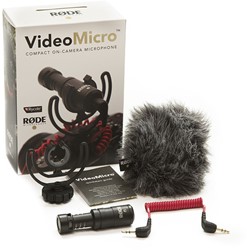 RöDE VideoMicro
