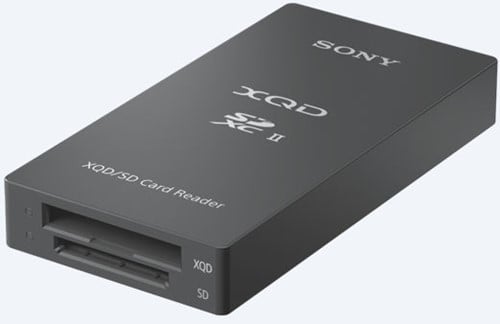 Rocketek XQD /SD Cardreader