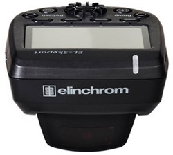Elinchrom Skyport Transmitter Plus HS voor Canon