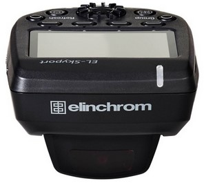 Elinchrom Skyport Transmitter Plus HS voor Nikon