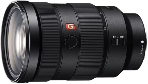 Sony SEL 24-70mm F2.8 GM FE Full Frame