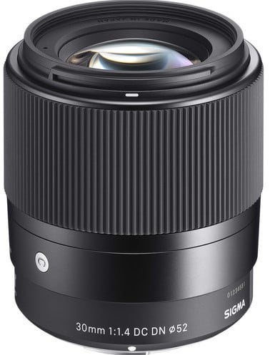 Sigma 30mm F1.4 DC DN (C) MFT
