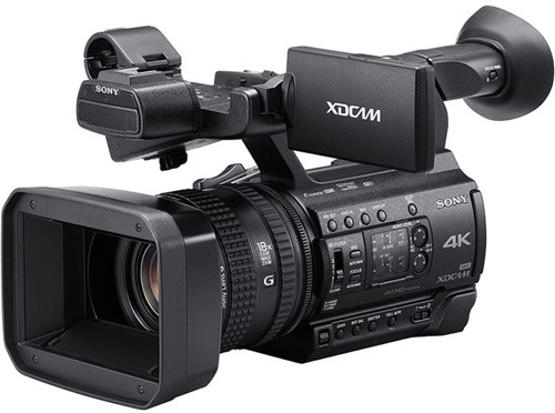 Sony PXW-Z150//C Camcorder