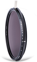 NiSi True Color ND-VARIO  variabel grijsfilter 1-5stops 67mm-2