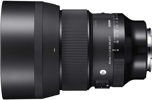 Sigma 85mm F1.4 DG DN Art Sony FE mount
