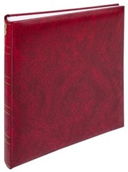 Henzo Fotoalbum BASICLINE rood 215x160