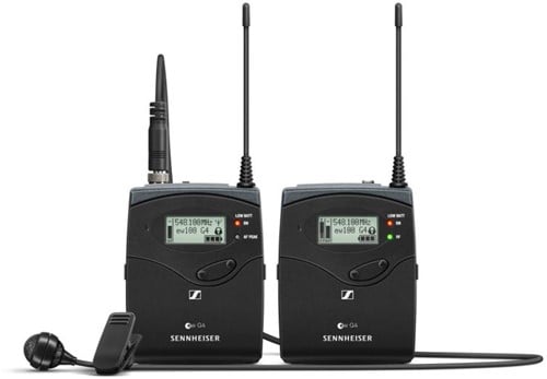 Sennheiser ew 122P G4-B