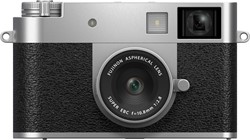 Fujifilm X Half X-HF1 Silver