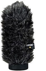 Rode WS6 Deluxe Windshield for NTG-1 en NTG-2