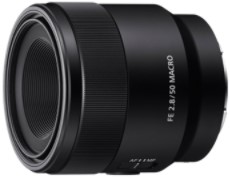 ソニー　SONY FE 50mm F2.8 Macro Sony FE 50mm F2.8 Macro