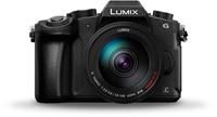 Panasonic DMC-G80HAEGK + 14-140mm/f3.5-5.6