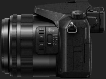 Panasonic DMC-FZ2000EG Black-3
