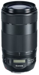 Canon EF 70-300mm f/4-5.6 IS II USM