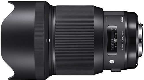 Sigma 85mm F1.4 DG HSM Art  Nikon-2
