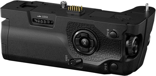 Olympus HLD-9 Power Battery Holder for E-M1 Mark II-3