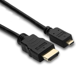 Shape HDMI-A7S-3 H-SP. HDMI TO Micro Comp. w/ A7S CABLE Pro.