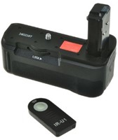 Jupio Battery Grip for Sony A7 II / A7R II / A7S II (VG-C2EM) - no remote-2