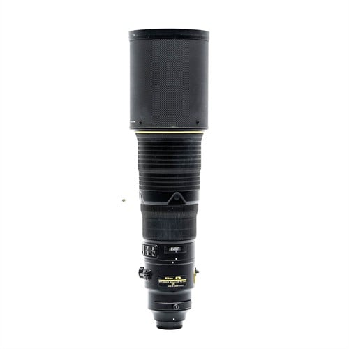 Nikon 500MM FL ED VR f 4.0 telelens (occ_3381)