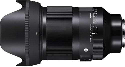 Sigma 35mm F1.2 DG DN (A) Sony FE Mount