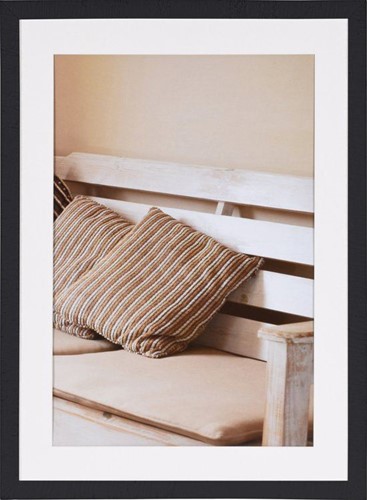 Henzo Driftwood 50x70 Frame donkergrijs
