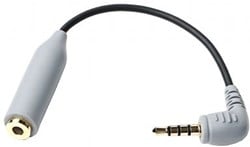 Boya Smartphone Adapter BY-CIP voor iOS en Android