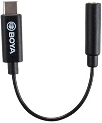 Boya TRS audio adapter BY-K6 voor DJI Osmo Pocket