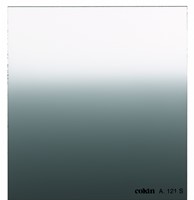 Cokin Filter A121S Grad. Neutral Grey G2-Soft (ND8) (0.9)