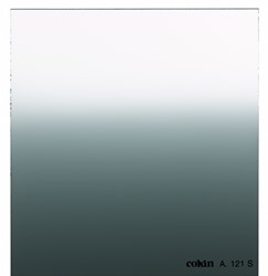 Cokin Filter A121S Grad. Neutral Grey G2-Soft (ND8) (0.9)