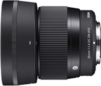 Sigma 56mm F1.4 DC DN (C) Canon EF-M